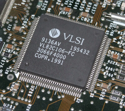 VLSI-Chip